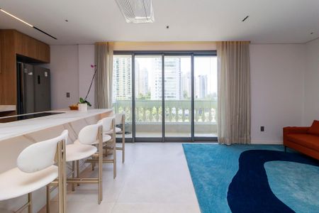 Apartamento para alugar com 136m², 4 quartos e 3 vagas Apartamento para alugar com 136m², 4 quartos e 3 vagasSala