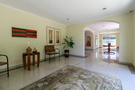 Apartamento para alugar com 136m², 4 quartos e 3 vagas Apartamento para alugar com 136m², 4 quartos e 3 vagasHall Social