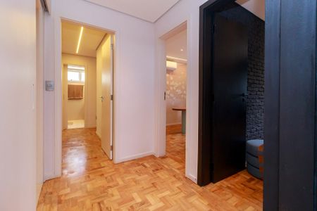 Apartamento para alugar com 136m², 4 quartos e 3 vagas Apartamento para alugar com 136m², 4 quartos e 3 vagasHall dos Quartos