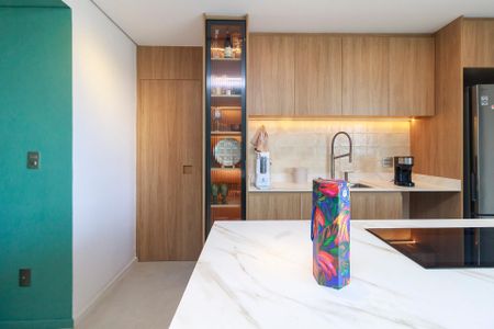 Apartamento para alugar com 136m², 4 quartos e 3 vagas Apartamento para alugar com 136m², 4 quartos e 3 vagasCozinha