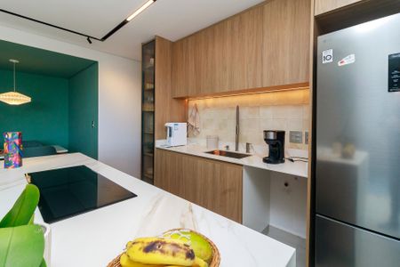 Apartamento para alugar com 136m², 4 quartos e 3 vagas Apartamento para alugar com 136m², 4 quartos e 3 vagasCozinha