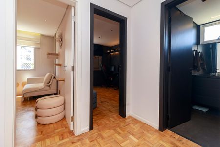 Apartamento para alugar com 136m², 4 quartos e 3 vagas Apartamento para alugar com 136m², 4 quartos e 3 vagasHall dos Quartos