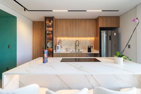 Apartamento para alugar com 136m², 4 quartos e 3 vagas Apartamento para alugar com 136m², 4 quartos e 3 vagasCozinha