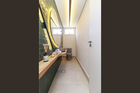 Apartamento para alugar com 136m², 4 quartos e 3 vagas Apartamento para alugar com 136m², 4 quartos e 3 vagasLavabo