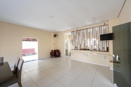 Apartamento para alugar com 63m², 2 quartos e sem vaga Apartamento para alugar com 63m², 2 quartos e sem vagaÁrea Comum - Salão de Festas