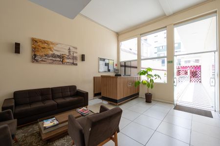 Apartamento para alugar com 63m², 2 quartos e sem vaga Apartamento para alugar com 63m², 2 quartos e sem vagaHall de Entrada