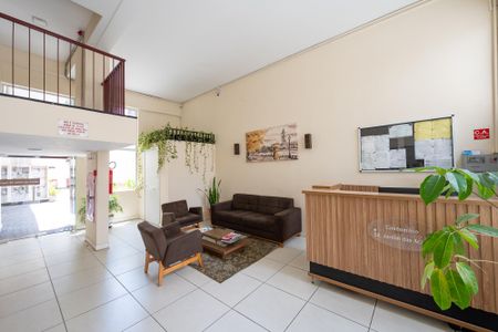 Apartamento para alugar com 63m², 2 quartos e sem vaga Apartamento para alugar com 63m², 2 quartos e sem vagaHall de Entrada