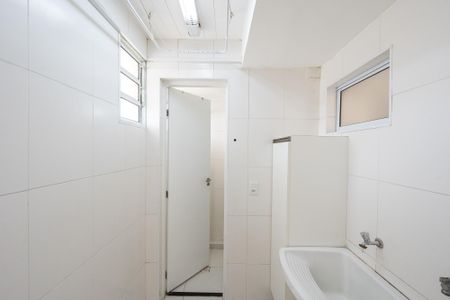 Apartamento para alugar com 63m², 2 quartos e sem vaga Apartamento para alugar com 63m², 2 quartos e sem vagaÁrea de Serviço
