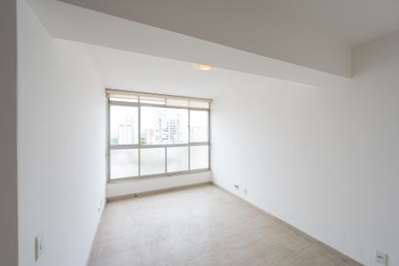 Sala de apartamento para alugar com 2 quartos, 63m² em Mirandópolis, São Paulo