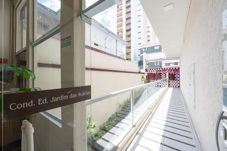 Apartamento para alugar com 63m², 2 quartos e sem vaga Apartamento para alugar com 63m², 2 quartos e sem vagaHall de Entrada