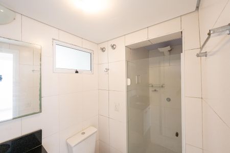 Apartamento para alugar com 63m², 2 quartos e sem vaga Apartamento para alugar com 63m², 2 quartos e sem vagaBanheiro Social
