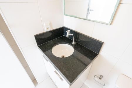 Apartamento para alugar com 63m², 2 quartos e sem vaga Apartamento para alugar com 63m², 2 quartos e sem vagaBanheiro Social