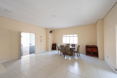 Apartamento para alugar com 63m², 2 quartos e sem vaga Apartamento para alugar com 63m², 2 quartos e sem vagaÁrea Comum - Salão de Festas