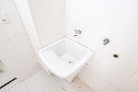 Apartamento para alugar com 63m², 2 quartos e sem vaga Apartamento para alugar com 63m², 2 quartos e sem vagaÁrea de Serviço