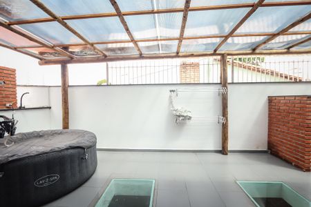 Casa à venda com 350m², 5 quartos e 5 vagasÁrea de Serviço