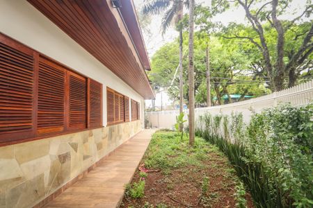 Casa à venda com 350m², 5 quartos e 5 vagasÁrea Externa