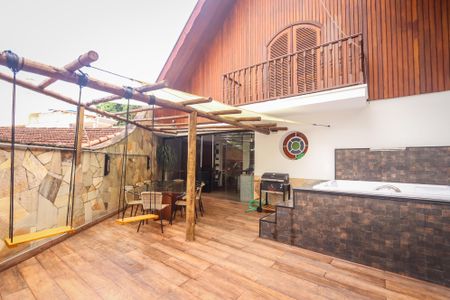 Casa à venda com 350m², 5 quartos e 5 vagasEspaço Gourmet