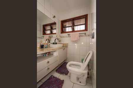 Casa à venda com 350m², 5 quartos e 5 vagasBanheiro da Suite