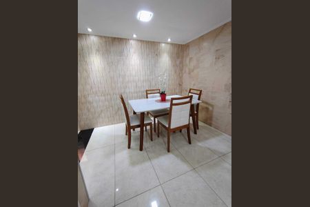 Cozinha de apartamento à venda com 3 quartos, 94m² em Amazonas, Contagem