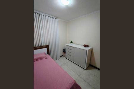 Quarto de apartamento à venda com 3 quartos, 94m² em Amazonas, Contagem