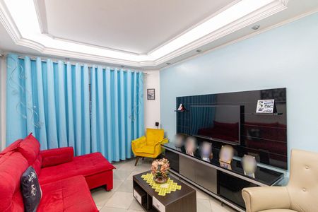 Sala de casa para alugar com 3 quartos, 200m² em Jardim Nossa Senhora do Carmo, São Paulo