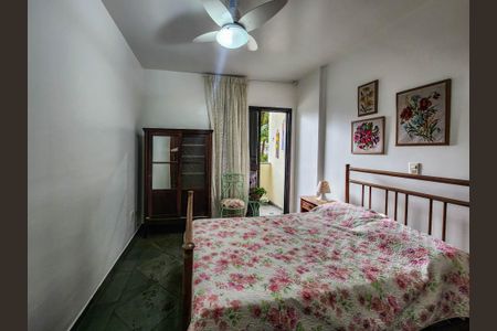 Quarto de apartamento para alugar com 1 quarto, 76m² em Embaré, Santos