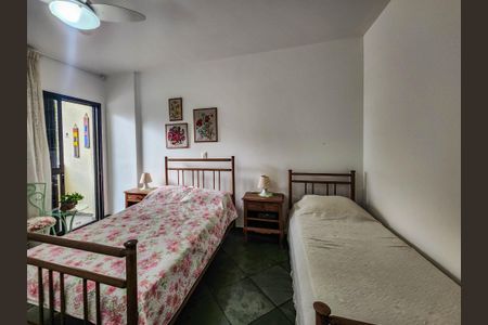 Quarto de apartamento para alugar com 1 quarto, 76m² em Embaré, Santos