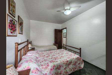 Quarto de apartamento para alugar com 1 quarto, 76m² em Embaré, Santos