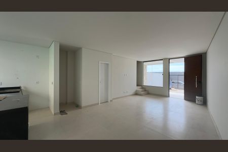 Sala de casa à venda com 3 quartos, 146m² em Estoril, Belo Horizonte