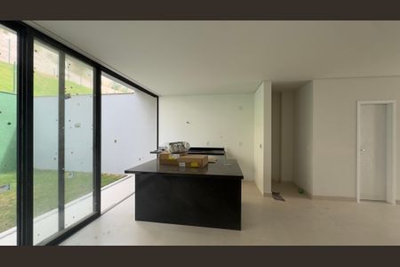 Cozinha de casa à venda com 3 quartos, 146m² em Estoril, Belo Horizonte
