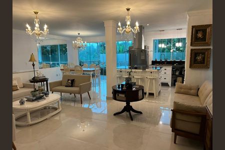 Casa de Condomínio à venda com 4 quartos, 300m² em Brooklin, São Paulo