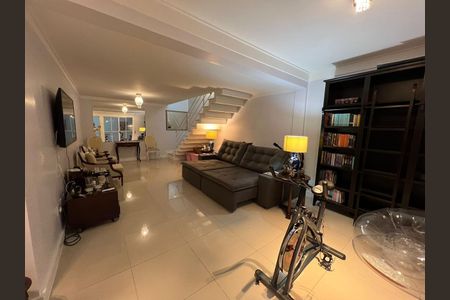 Casa de Condomínio à venda com 4 quartos, 300m² em Brooklin, São Paulo