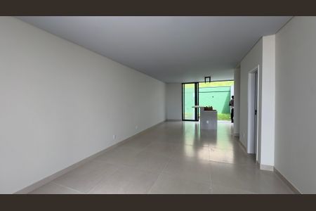 Sala de casa à venda com 3 quartos, 146m² em Estoril, Belo Horizonte