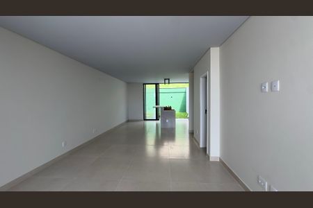Sala de casa à venda com 3 quartos, 146m² em Estoril, Belo Horizonte