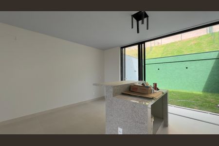 Cozinha de casa à venda com 3 quartos, 146m² em Estoril, Belo Horizonte