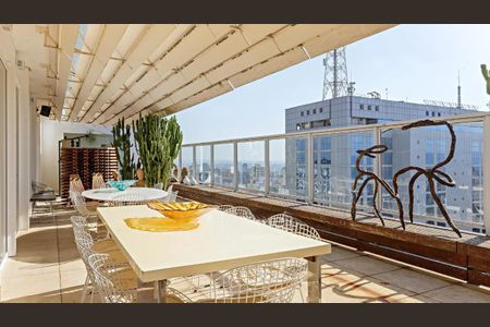 Apartamento à venda com 3 quartos, 700m² em Baixo Augusta, São Paulo