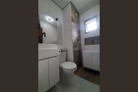 Apartamento à venda com 2 quartos, 56m² em Jardim Santo Alberto, Santo André