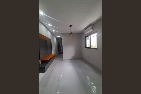 Apartamento à venda com 2 quartos, 56m² em Jardim Santo Alberto, Santo André