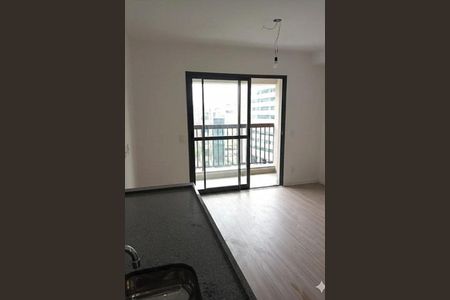 Apartamento à venda com 1 quarto, 24m² em Vila Cordeiro, São Paulo