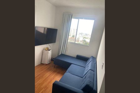 Apartamento à venda com 2 quartos, 38m² em Parque Bristol, São Bernardo do Campo