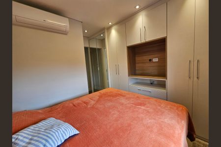 Suite de apartamento à venda com 2 quartos, 177m² em Campo Belo, São Paulo