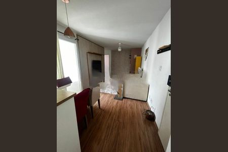 Apartamento à venda com 2 quartos, 51m² em Vila Cruz das Almas, São Paulo