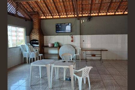 Apartamento à venda com 2 quartos, 45m² em São Gabriel, Belo Horizonte