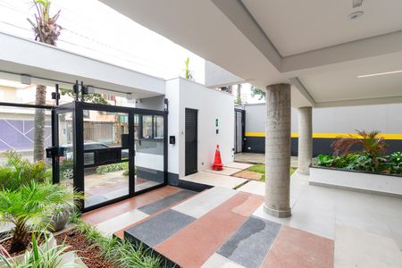 Apartamento à venda com 37m², 1 quarto e 1 vagaÁrea comum