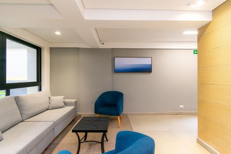 Apartamento à venda com 37m², 1 quarto e 1 vagaÁrea comum