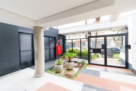 Apartamento à venda com 37m², 1 quarto e 1 vagaÁrea comum