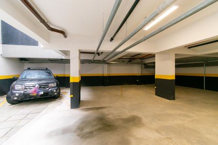 Apartamento à venda com 37m², 1 quarto e 1 vagaGaragem