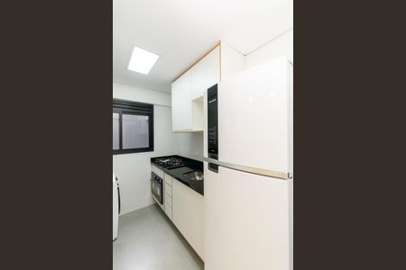 Apartamento à venda com 37m², 1 quarto e 1 vagaCozinha