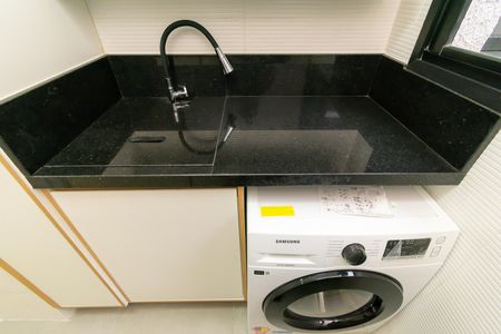 Apartamento à venda com 37m², 1 quarto e 1 vagaÁrea de Serviço