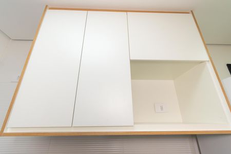 Apartamento à venda com 37m², 1 quarto e 1 vagaCozinha